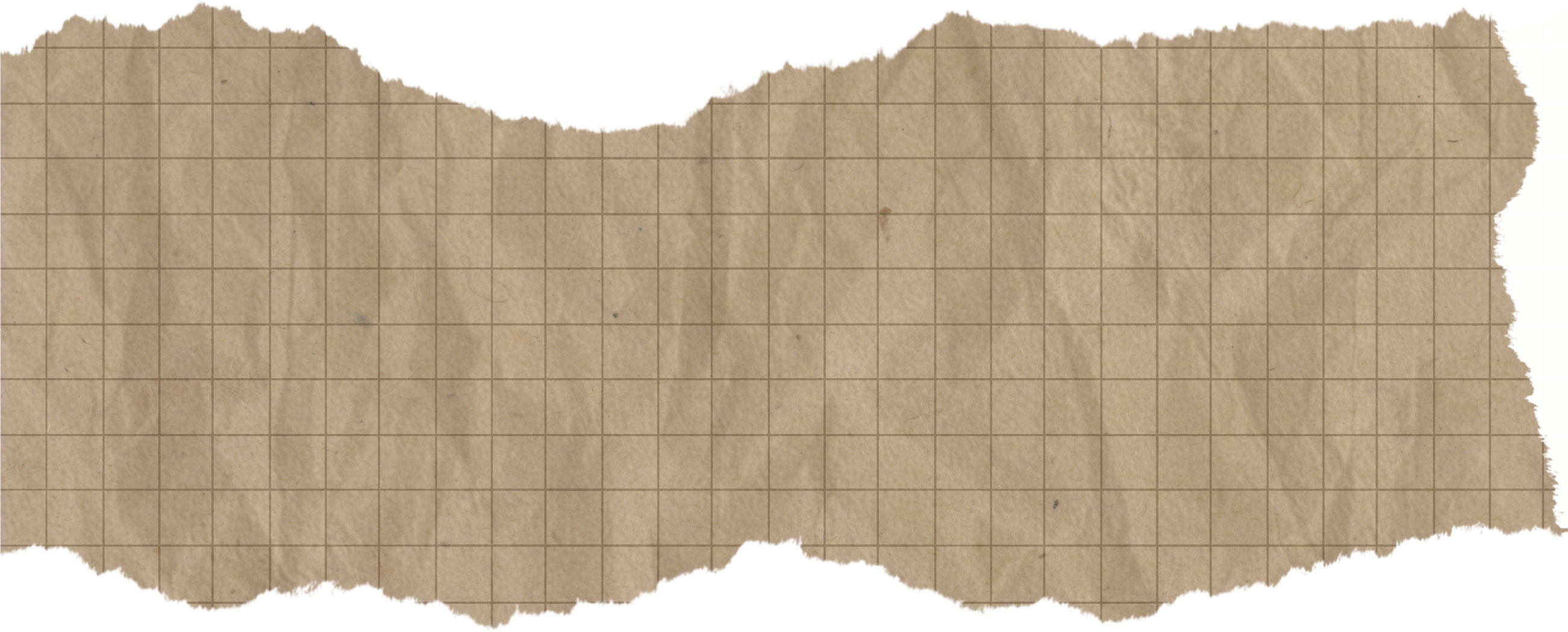 Brown Lined Paper Vintage